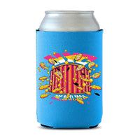 MSG ‘24 Koozie Blue