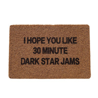 Dark Star Doormat