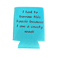 Borrow Koozie