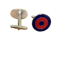 Single Donut Cufflinks